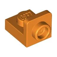 Bracket 1 x 1 - 1 x 1 Inverted / Orange