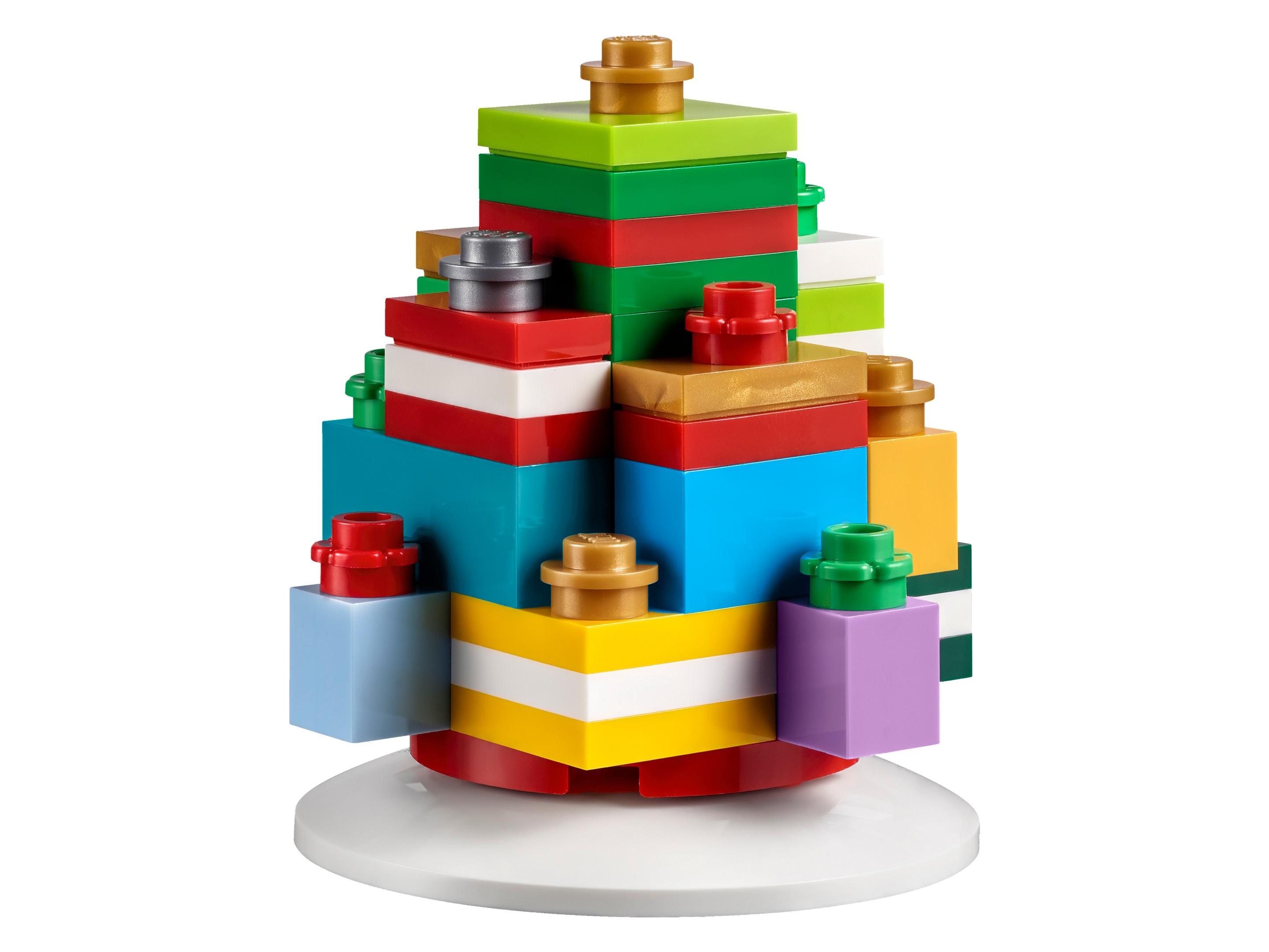 Lego Gifts Holiday Ornament