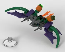 Green Goblin Glider