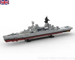 Type 82 class Destroyer (1979)