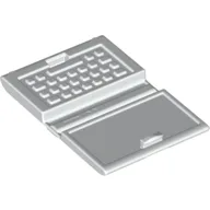 Equipment Laptop / White