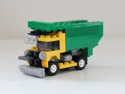 Haul Truck