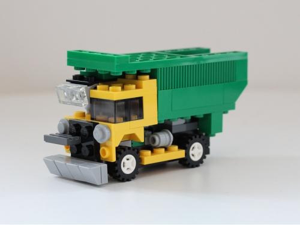 Lego Haul Truck