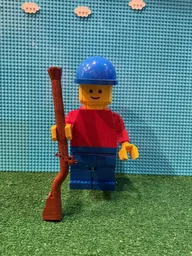 Up-Scaled Flintlock Musket