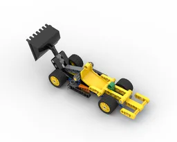 30433 Formula Racer