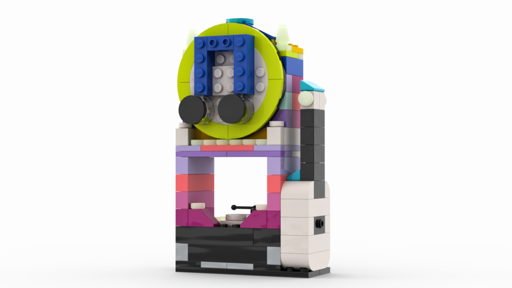 Lego 11037 Music shop