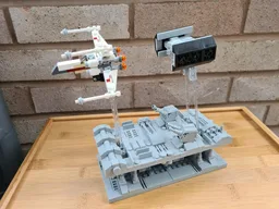 Trench Run Pursuit