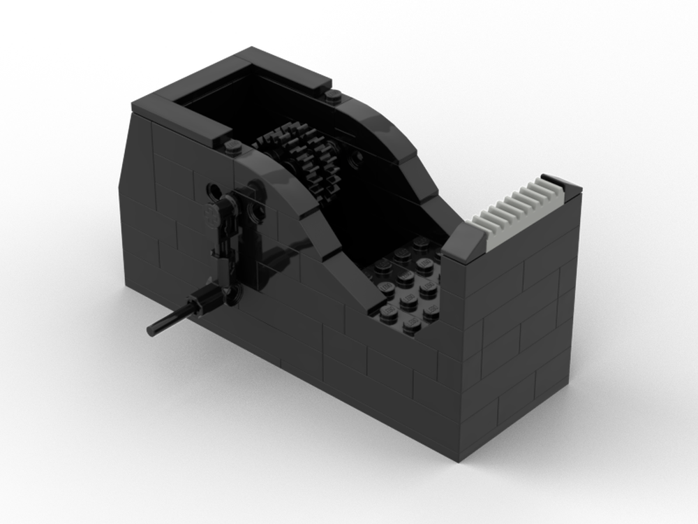 Lego Tape Dispenser