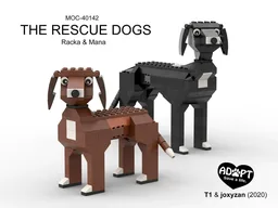 The Rescue Dogs