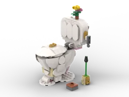 31133 Toilet