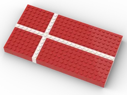 Denmark national flag