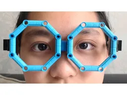 LEGO Glasses(wearable)