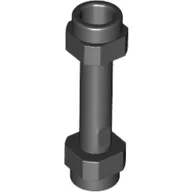 Weapon Hilt Symmetric / Black