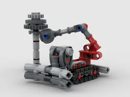 42132 Tiny Snow Groomer