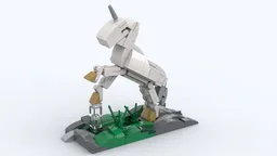 Harry Potter Unicorn