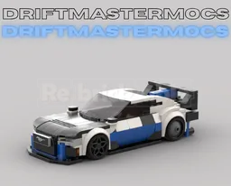 2016 FORD MUSTANG DRIFT STYLE CUSTOM (LE MANS BODYKIT INSPIRED)