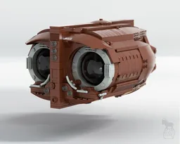 Watchmen 'Archie' Owlship