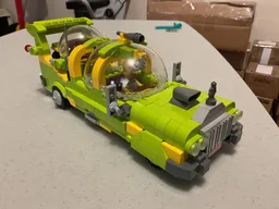 Homers Prototype