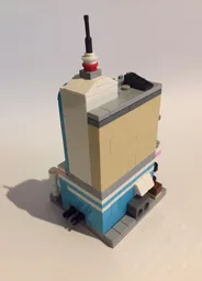 10260 Downtown Dinner mini modular