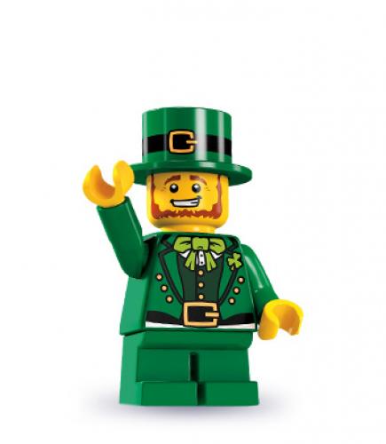 Lego Leprechaun