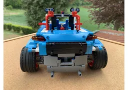 42077 Dune Buggy Powered Up.