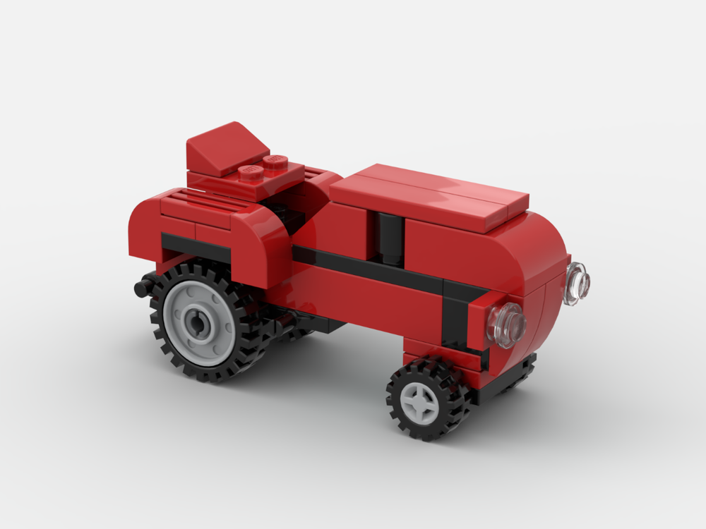 Lego 10696 Tractor
