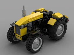 Oldtimer Tractor