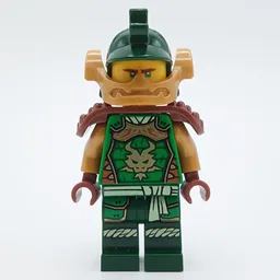 Lloyd - Samurai Outfit