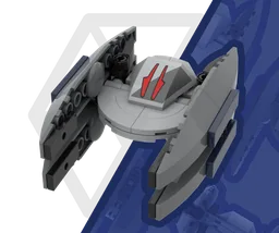 Chibi Vulture Droid