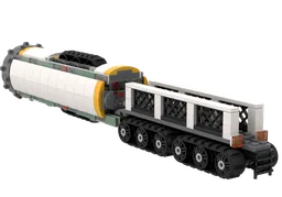 Small Tunnel Boring Machine (TBM)