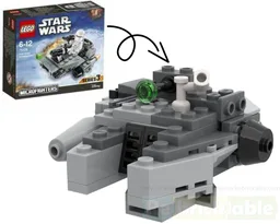 Millennium Snowspeeder