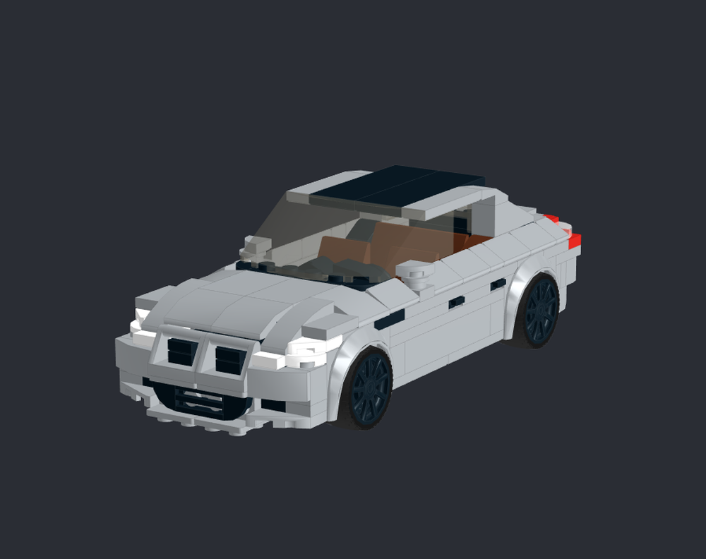 Lego BMW M5 e60