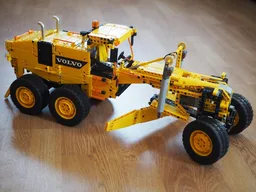 42114 Road grader