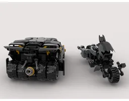 Tumbler+batpod