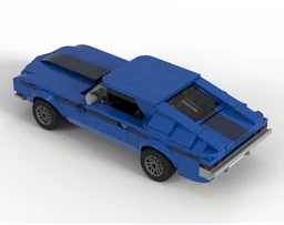 AMC Javelin 8wide MOD