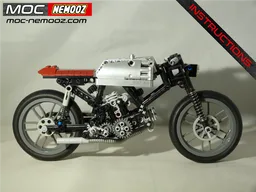 DUCATI 900 Cafe racer