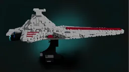 The Venator Class - 75375