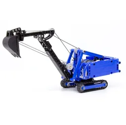 Menck Cable Bucket Excavator