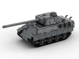 WW2 Tank Panther