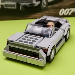 76911 Muscle Cabrio