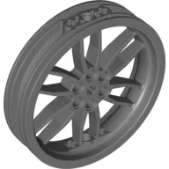 Wheel 75 x 17 Motorcycle / Dark Bluish Gray