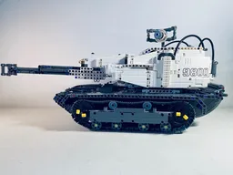 Tank - 42100 Model-B