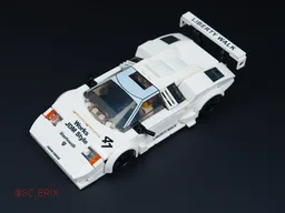 LBWK Libertywalk Countach