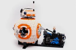 Kinetic Base for BB-8