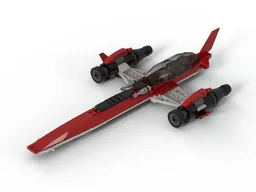 "Star Dagger" -starfighter