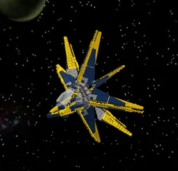 Nova Corp Starblaster