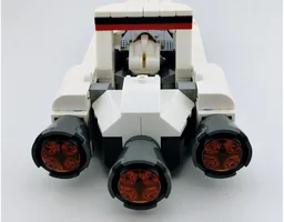 Space Speedboat