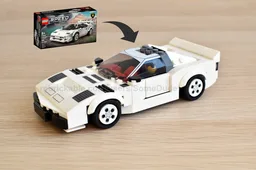 Corvette from 76908