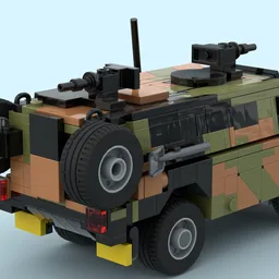 Bushmaster PMV
