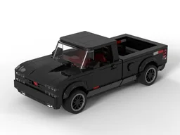 Chevy 454 SS 8wide MOD